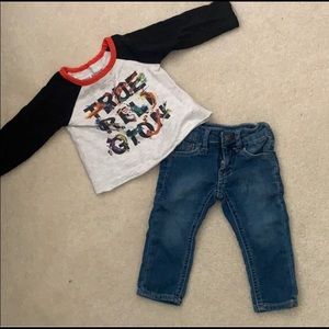 True religion set
